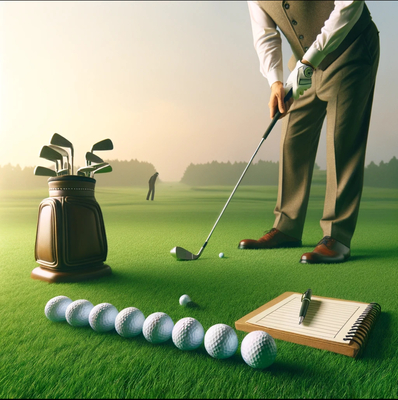 Effective Golf Practice: 3 Proven Methods for Improved Performance