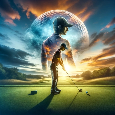 Golf Visualization Techniques: A Mental Game Guide for Aspring Golfers