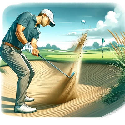 Essential Bunker Play Techniques and Practice Drills